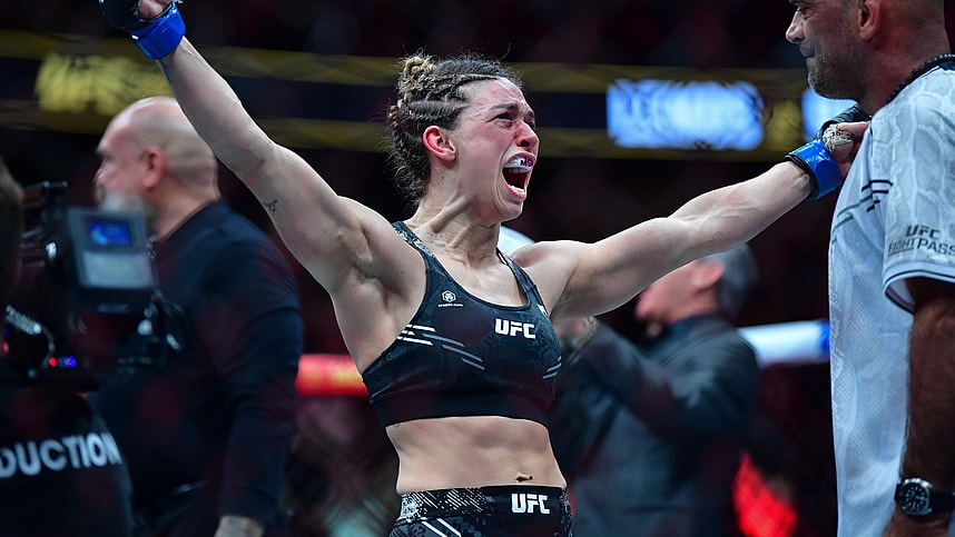 MMA: UFC 298-Lemos vs Dern