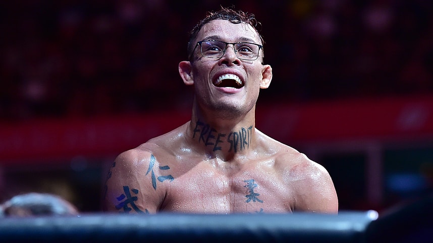 MMA: UFC 301 - Craig vs Borralho