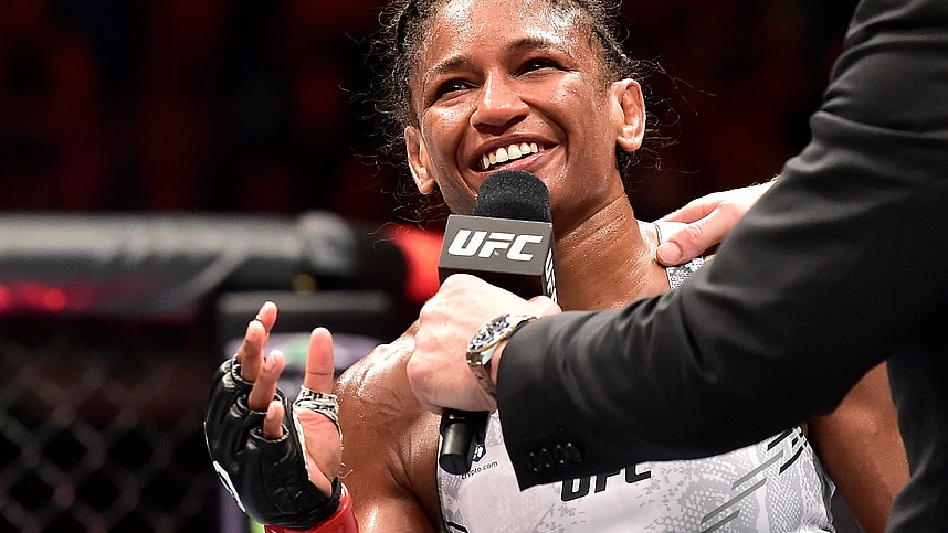 MMA: UFC Fight Night - Sao Paulo-Hill vs Gomes