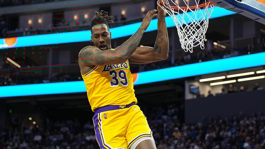 Dwight Howard, Knicks