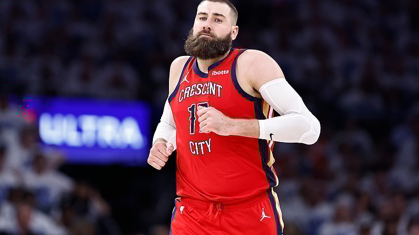 Jonas Valanciunas, Knicks