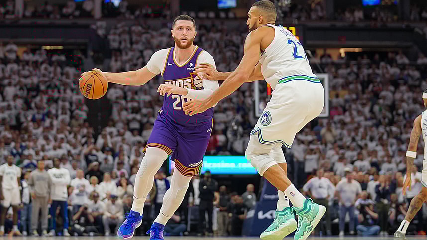 NBA: Playoffs-Phoenix Suns at Minnesota Timberwolves, jusuf nurkic, knicks