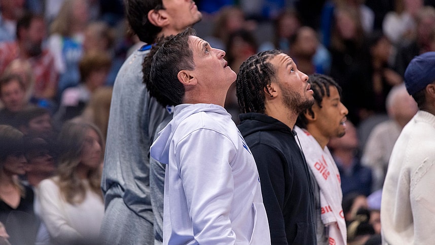 Jalen Brunson, Knicks, Mark Cuban, Mavericks