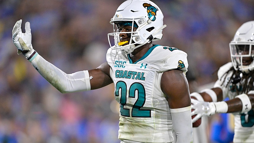 Giants, Clayton Isbell