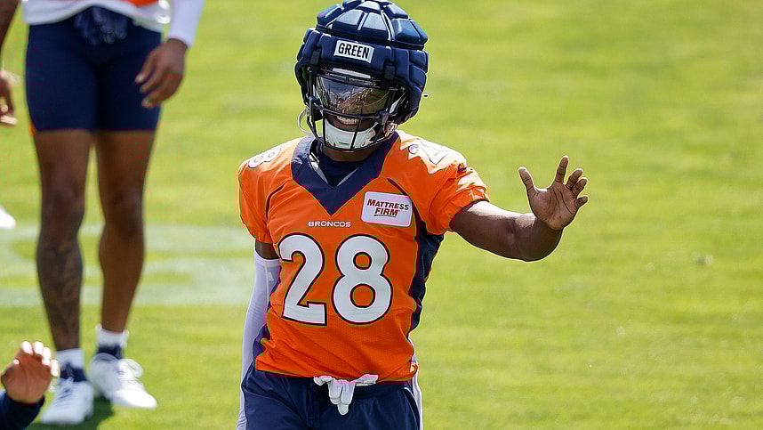 Art Green, Giants, Broncos