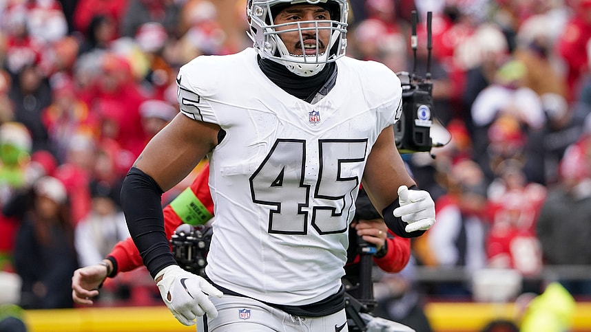 Jakob Johnson, Giants, Raiders