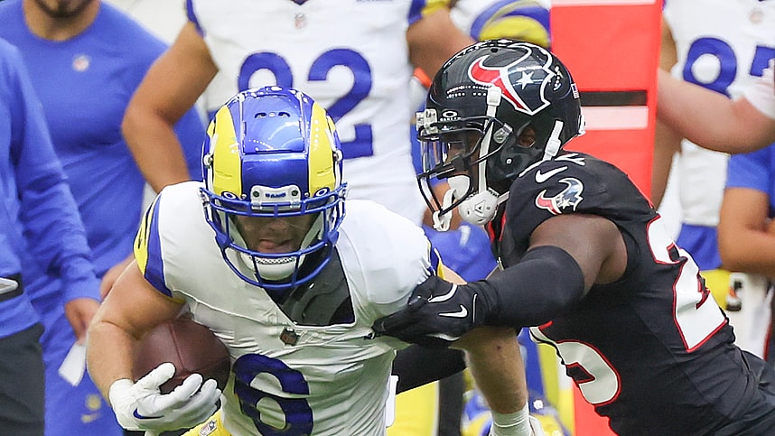 NFL: Los Angeles Rams at Houston Texans