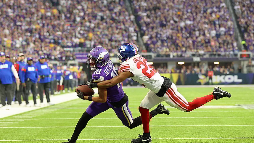 NFL: NFC Wild Card Round-New York Giants at Minnesota Vikings