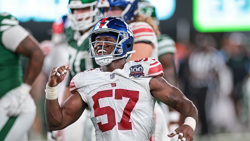 NFL: New York Giants at New York Jets