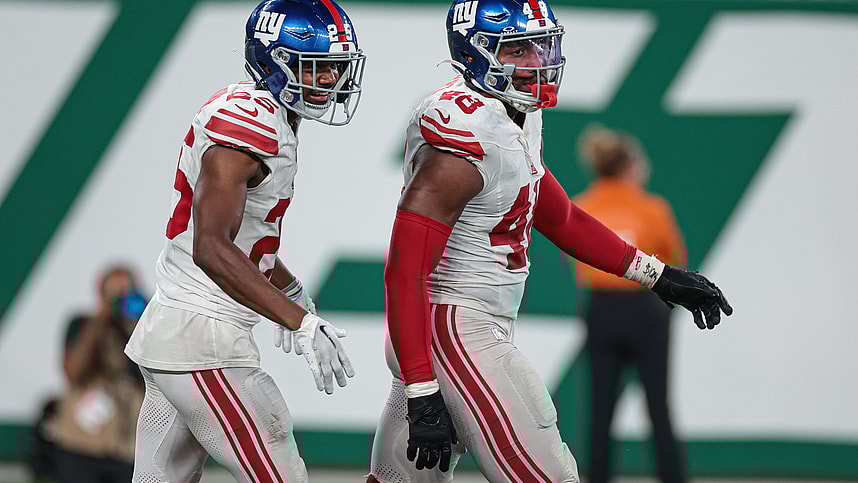 NFL: New York Giants at New York Jets, benton whitley