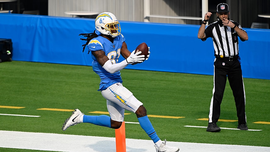 NFL: New York Jets at Los Angeles Chargers