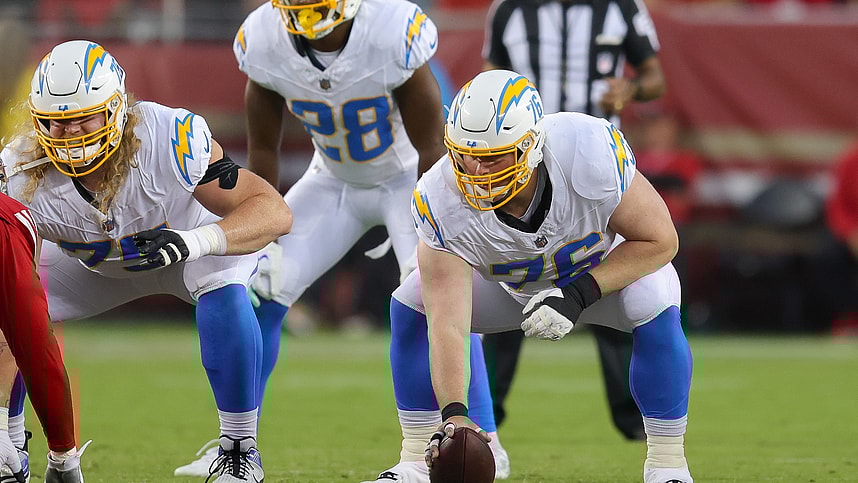 Will Clapp, Chargers, Bills, Giants