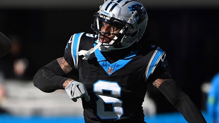 Jaycee Horn, Giants, Panthers