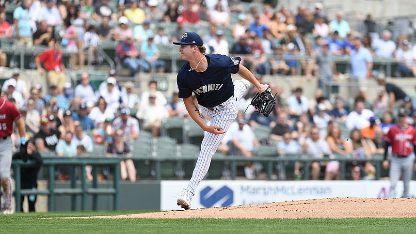 Chase Hampton via Somerset Patriots