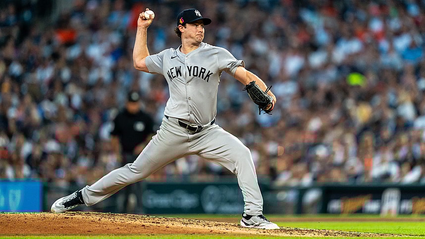 yankees, gerrit cole