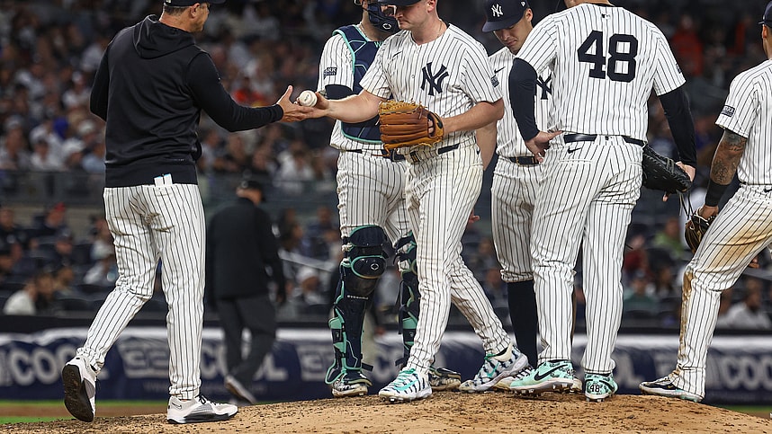 MLB: Baltimore Orioles at New York Yankees