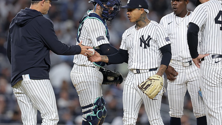 MLB: Baltimore Orioles at New York Yankees