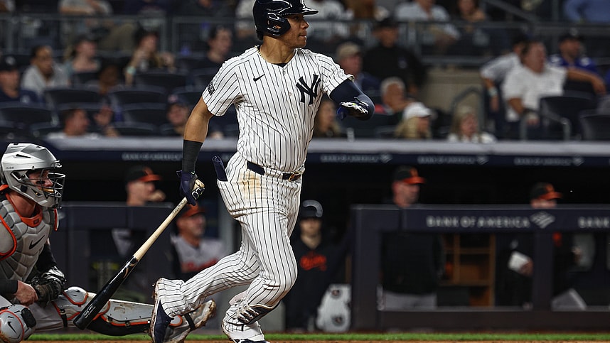 MLB: Baltimore Orioles at New York Yankees