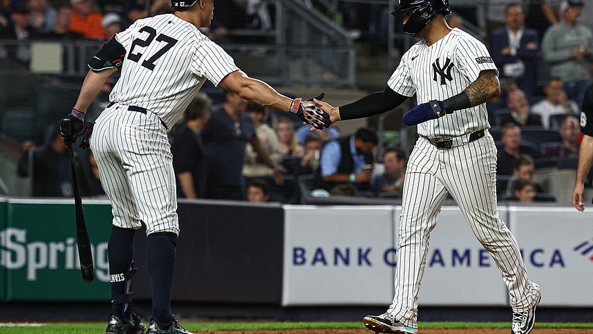 MLB: Baltimore Orioles at New York Yankees