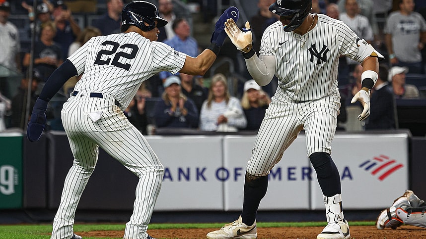 MLB: Baltimore Orioles at New York Yankees