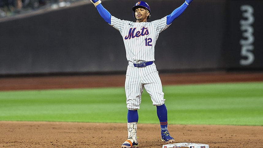 MLB: Boston Red Sox at New York Mets