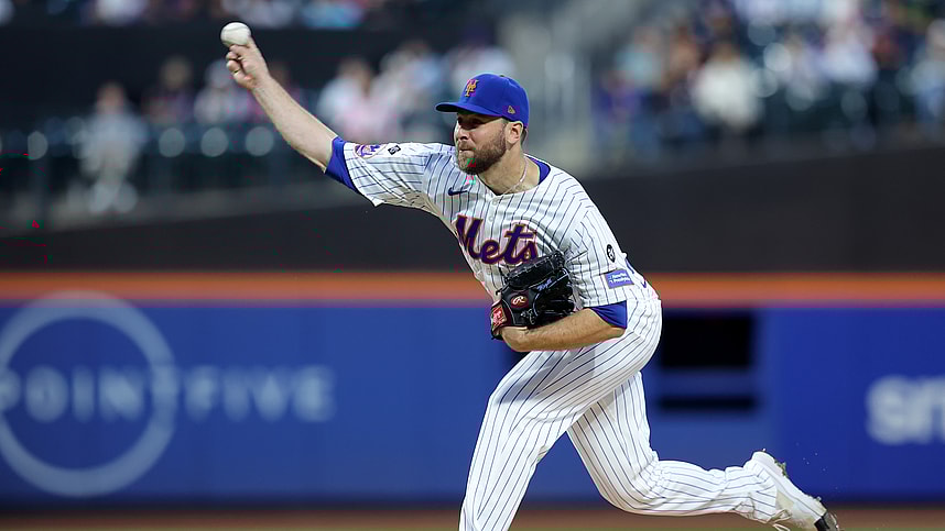 MLB: Boston Red Sox at New York Mets