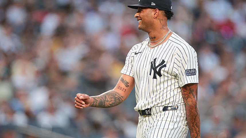 MLB: Boston Red Sox at New York Yankees