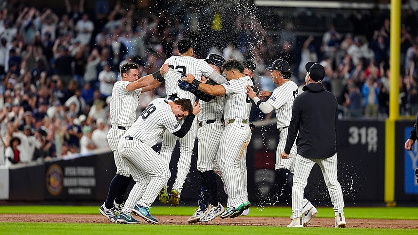 MLB: Boston Red Sox at New York Yankees