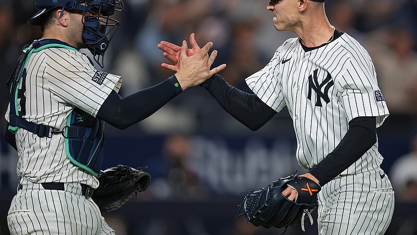 MLB: Boston Red Sox at New York Yankees