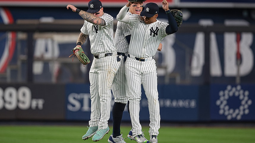 MLB: Boston Red Sox at New York Yankees