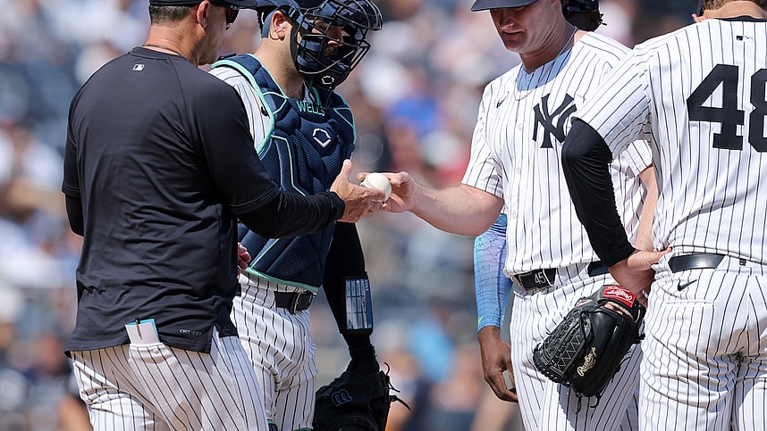 MLB: Boston Red Sox at New York Yankees