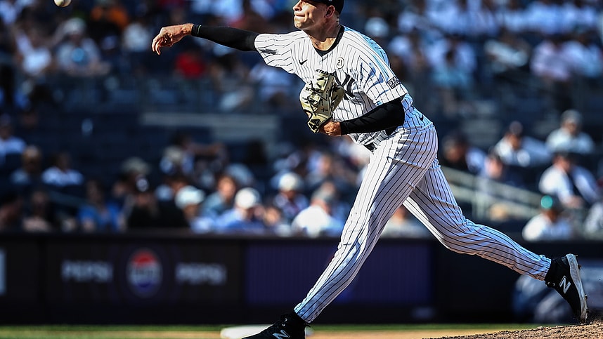 MLB: Boston Red Sox at New York Yankees, jake cousins