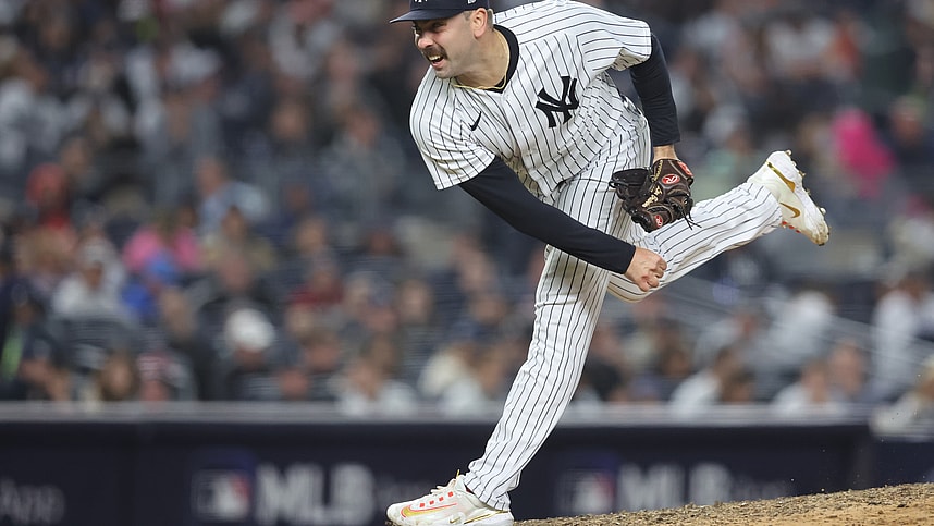 MLB: Houston Astros at New York Yankees
