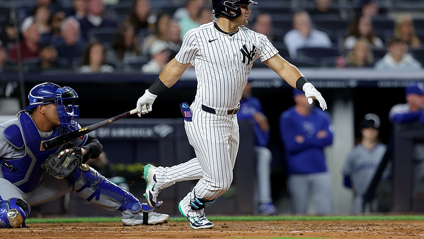 MLB: Kansas City Royals at New York Yankees