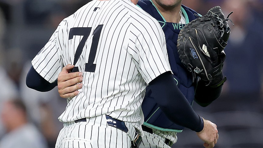 MLB: Kansas City Royals at New York Yankees