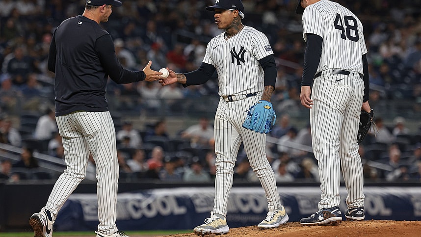 MLB: Kansas City Royals at New York Yankees