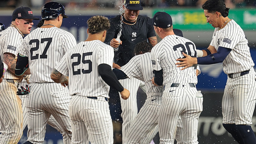 MLB: Kansas City Royals at New York Yankees, jazz chisholm