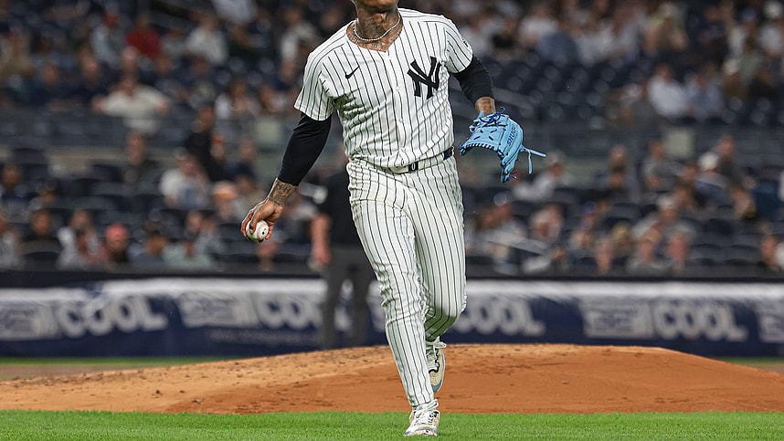 MLB: Kansas City Royals at New York Yankees, marcus stroman