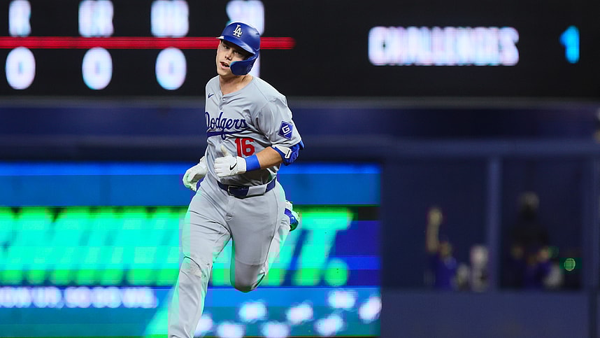 MLB: Los Angeles Dodgers at Miami Marlins, will smith