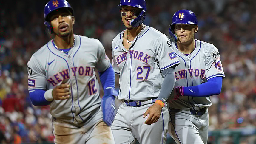 MLB: New York Mets at Philadelphia Phillies