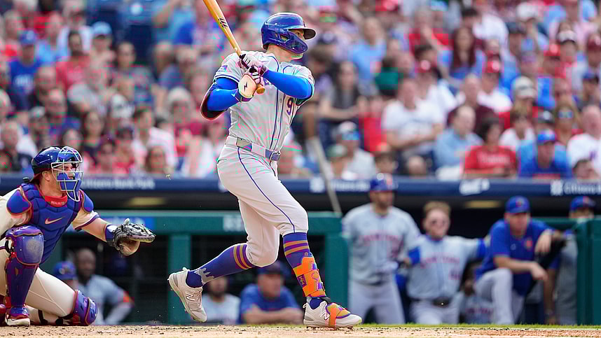 MLB: New York Mets at Philadelphia Phillies