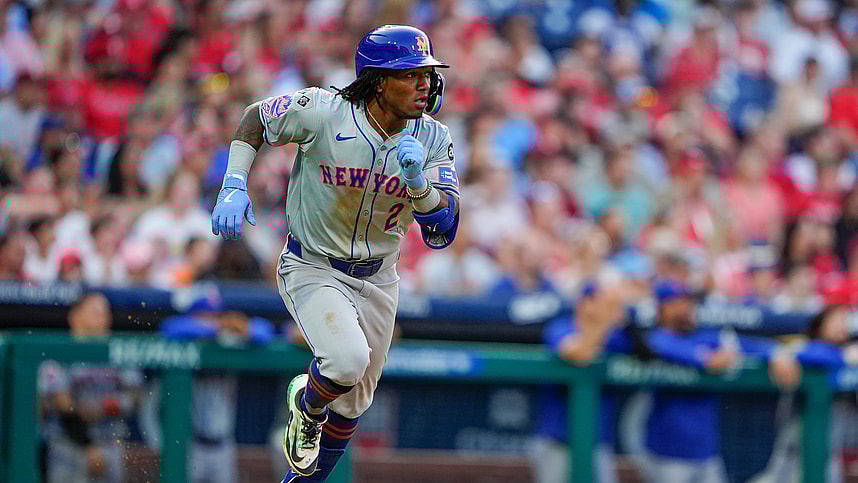 MLB: New York Mets at Philadelphia Phillies