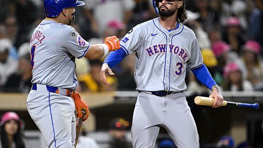 MLB: New York Mets at San Diego Padres