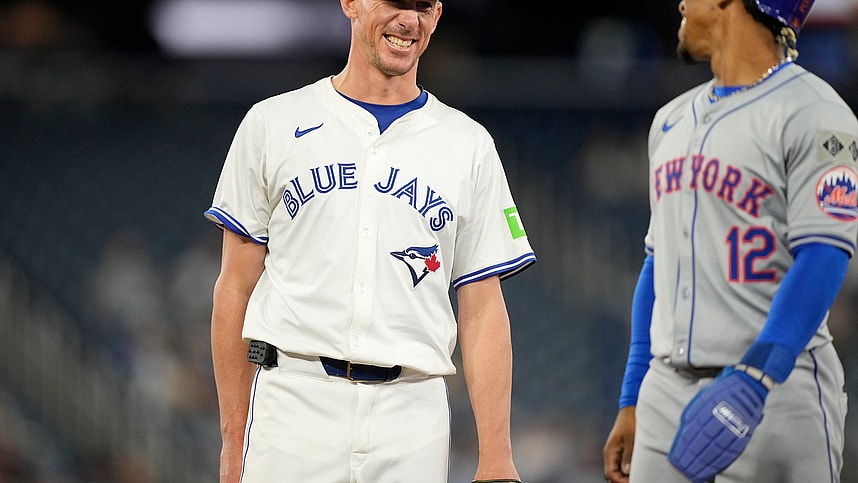 MLB: New York Mets at Toronto Blue Jays