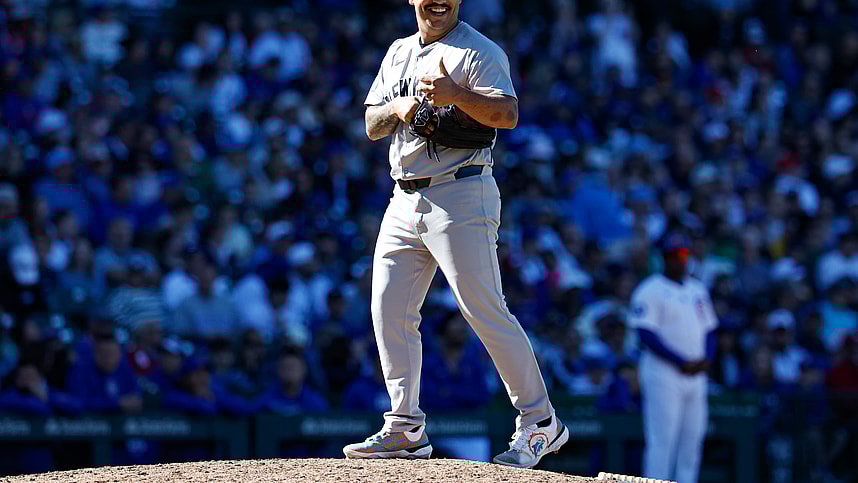 MLB: New York Yankees at Chicago Cubs