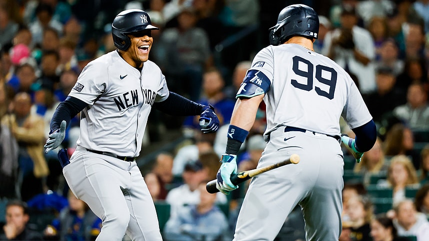 MLB: New York Yankees at Seattle Mariners