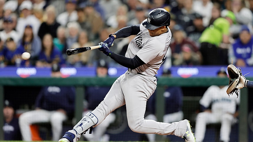MLB: New York Yankees at Seattle Mariners