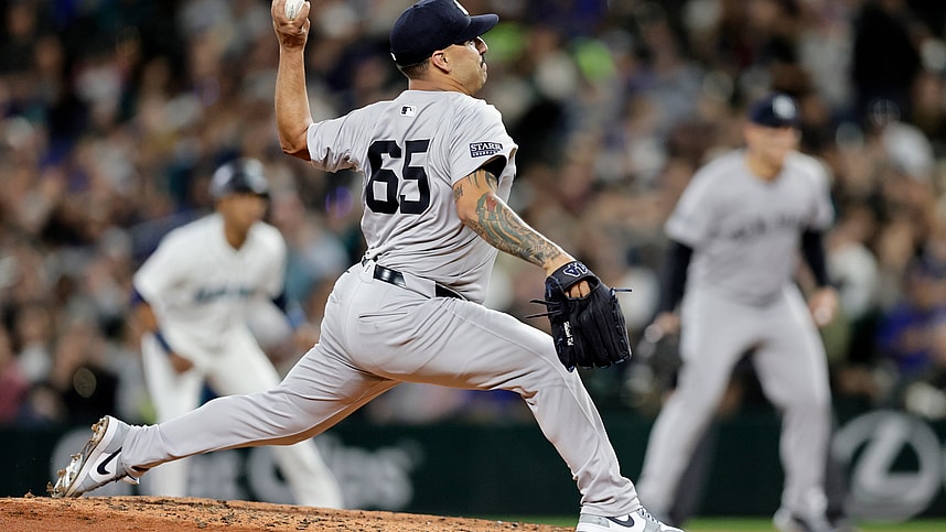 MLB: New York Yankees at Seattle Mariners