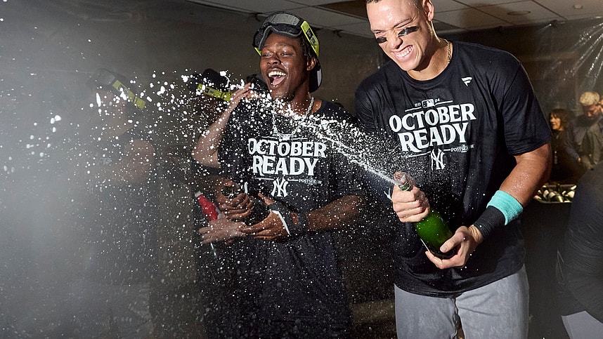 MLB: New York Yankees at Seattle Mariners