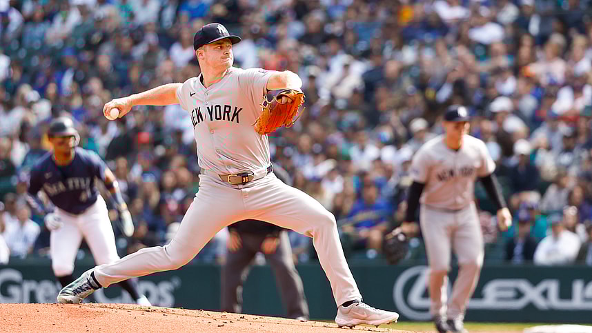 MLB: New York Yankees at Seattle Mariners